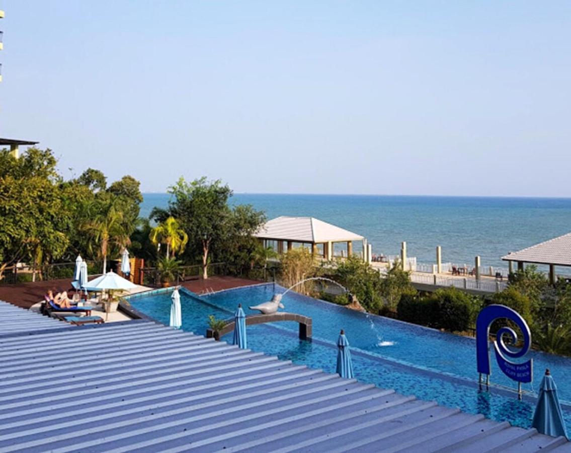 Royal Phala Cliff Beach Resort Ban Chang  Exterior foto